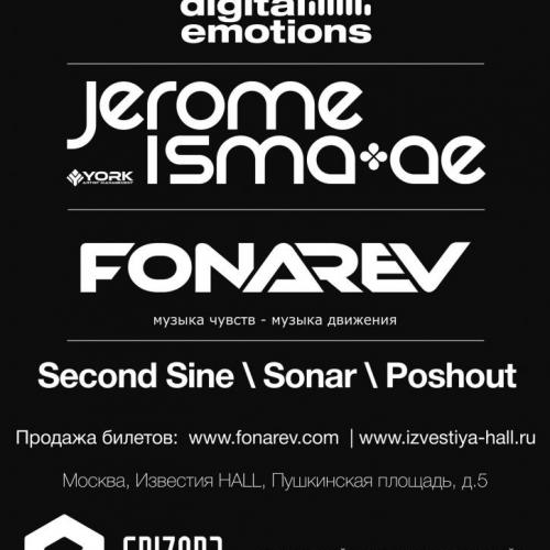 Digital Emotions w/ Jerome Isma-Ae