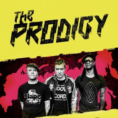 Заключительные концерты The Prodigy в туре по России 2016!