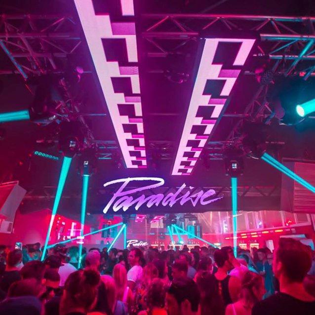 Ibiza 2018: фирменные вечеринки Paradise @ DC-10!