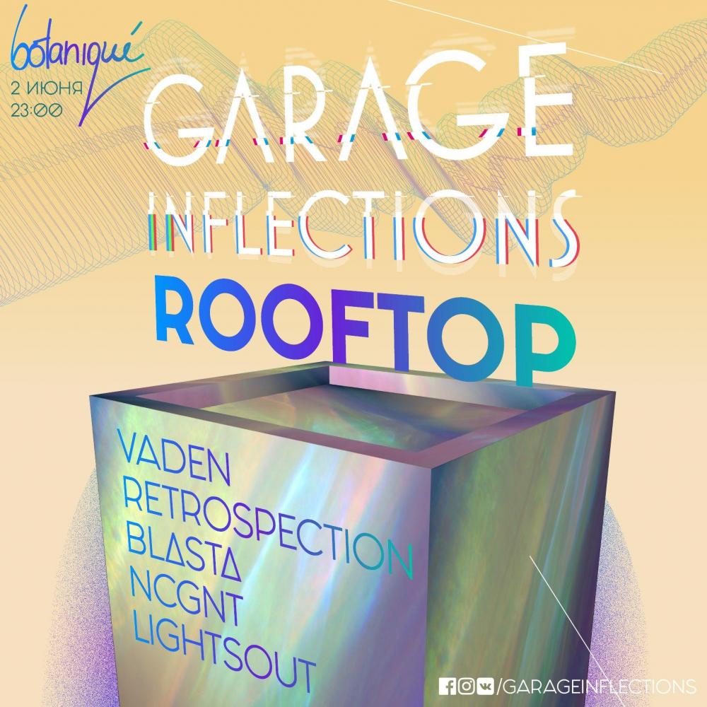 Garage Inflections Rooftop