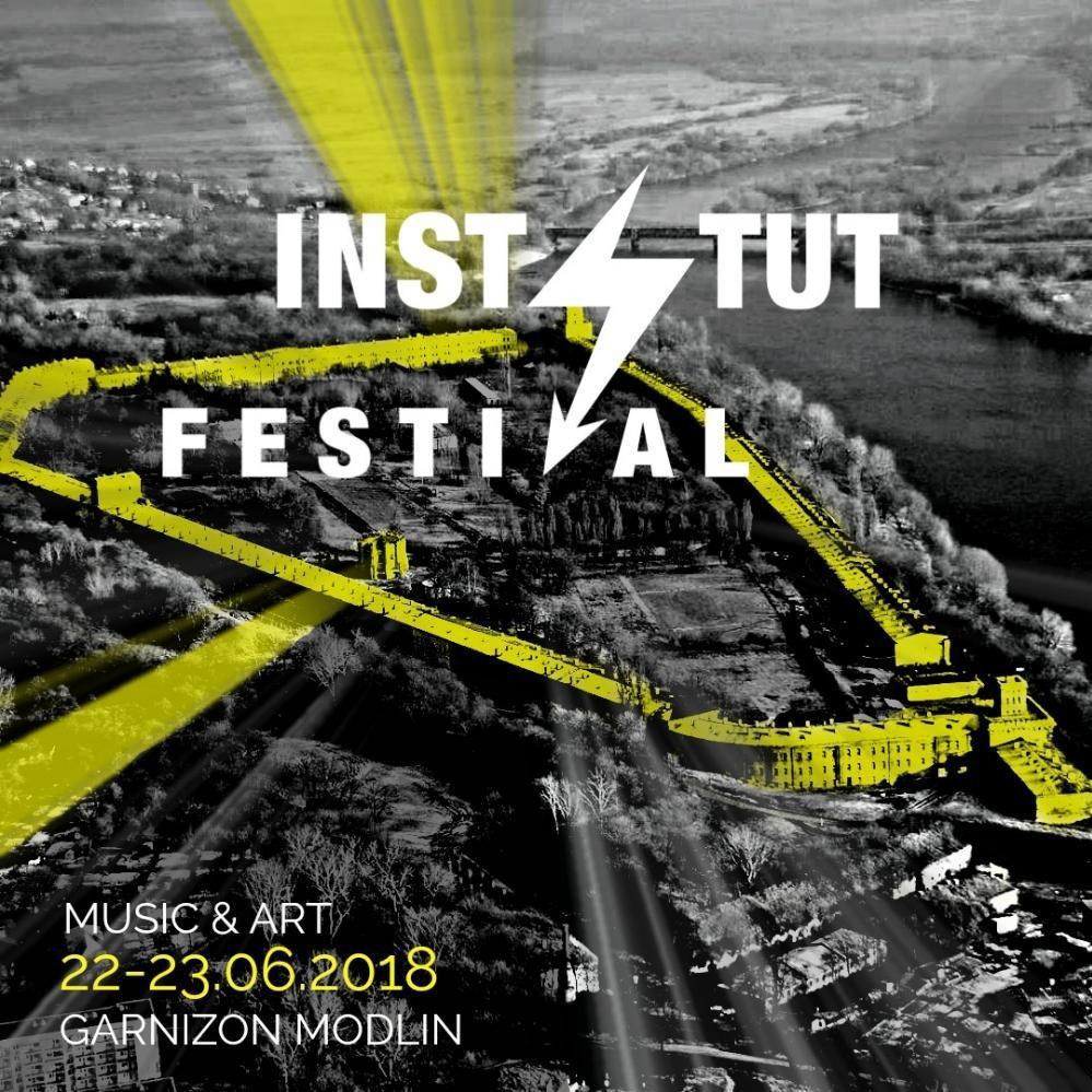 Обзор техно фестиваля Instytut Festival 2018 в Польше