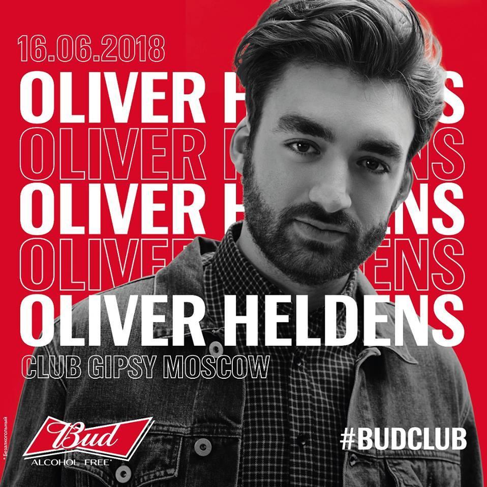 Oliver Heldens - Bud Club Opening Weekend