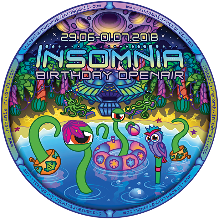 Insomnia Birthday Openair 2018
