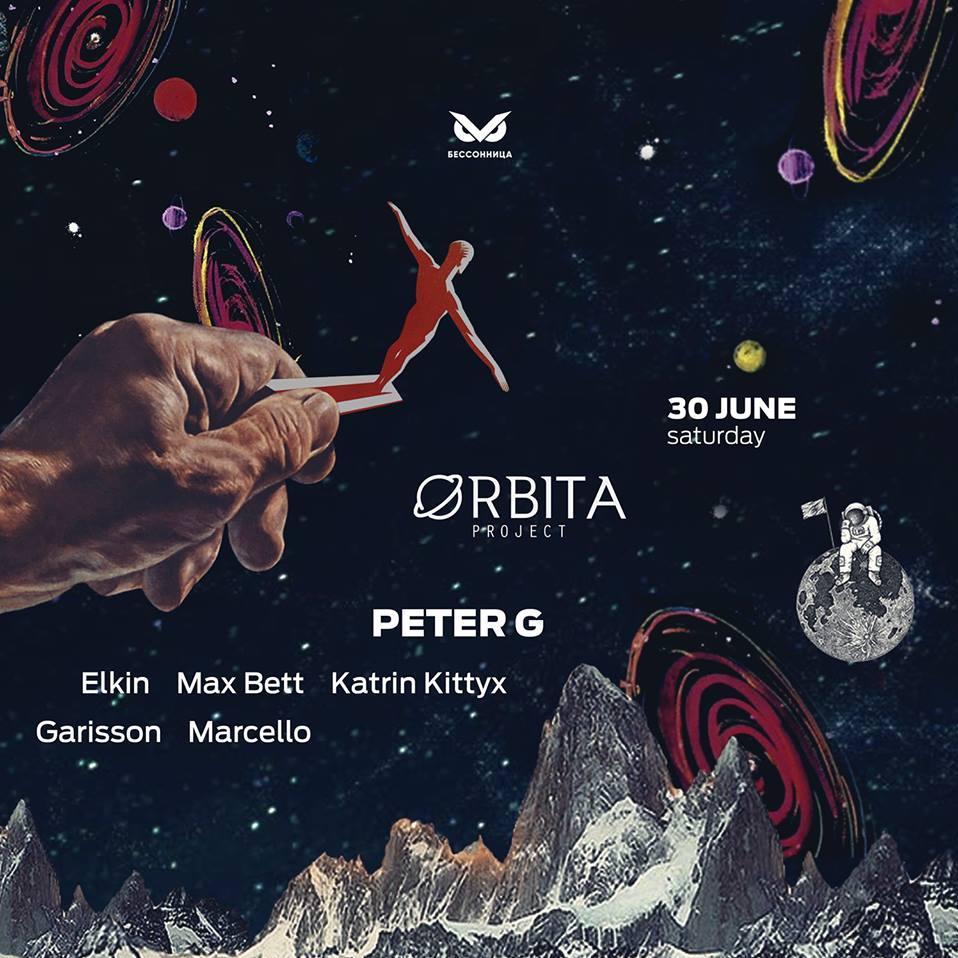 Orbita project w/ Peter G
