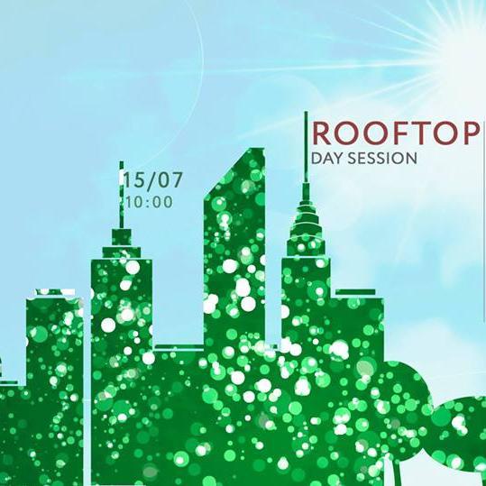 Hypnotica x Orbita: Rooftop Day Session