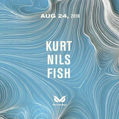 Friday w/ Kurt, Nils, Fish