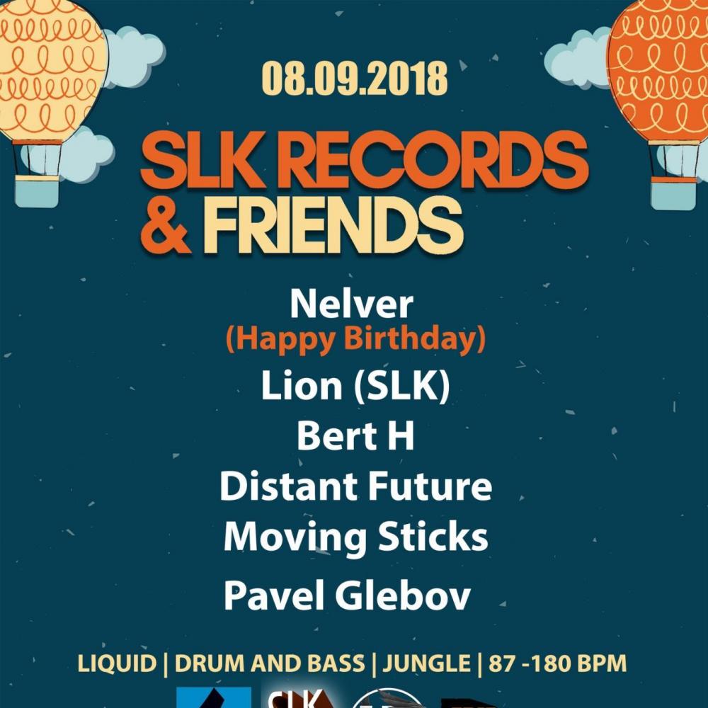 SLK Records & Friends (Part 05)