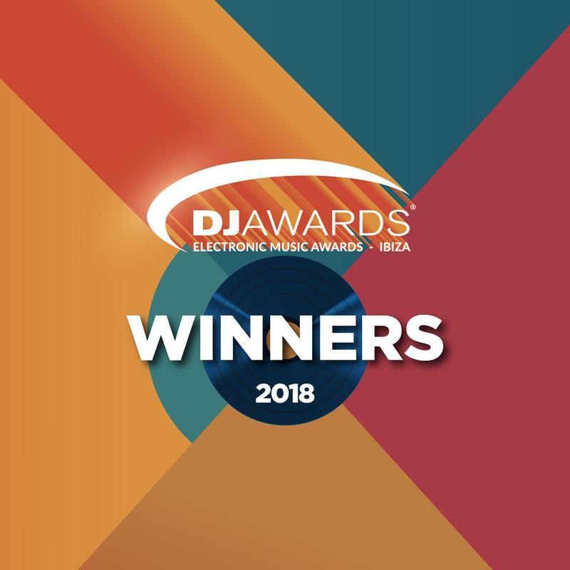 Победители DJ Awards 2018 – 21st Edition