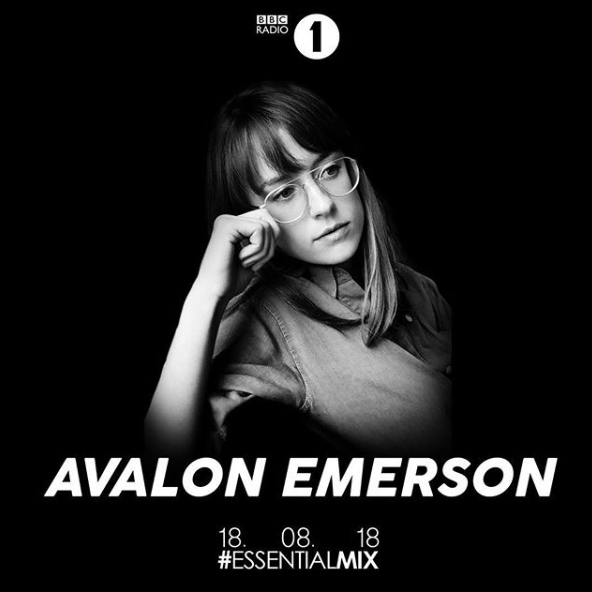 BBC Radio One: Avalon Emerson (Essential Mix)