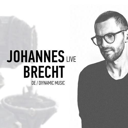 Orbita Project w/ Johannes Brecht