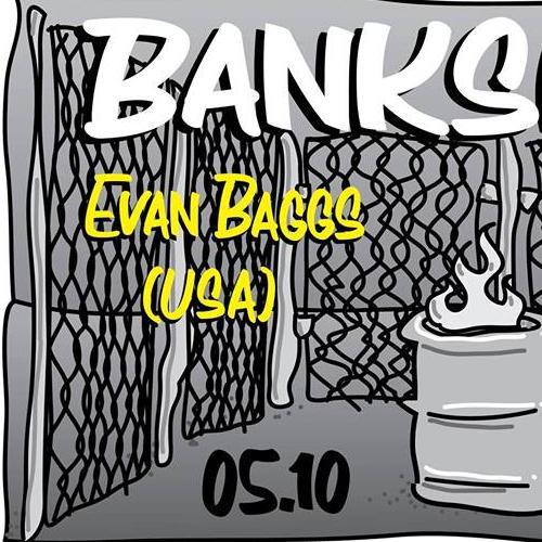 Bankside.18 w/ Evan Baggs, Santiago Uribe