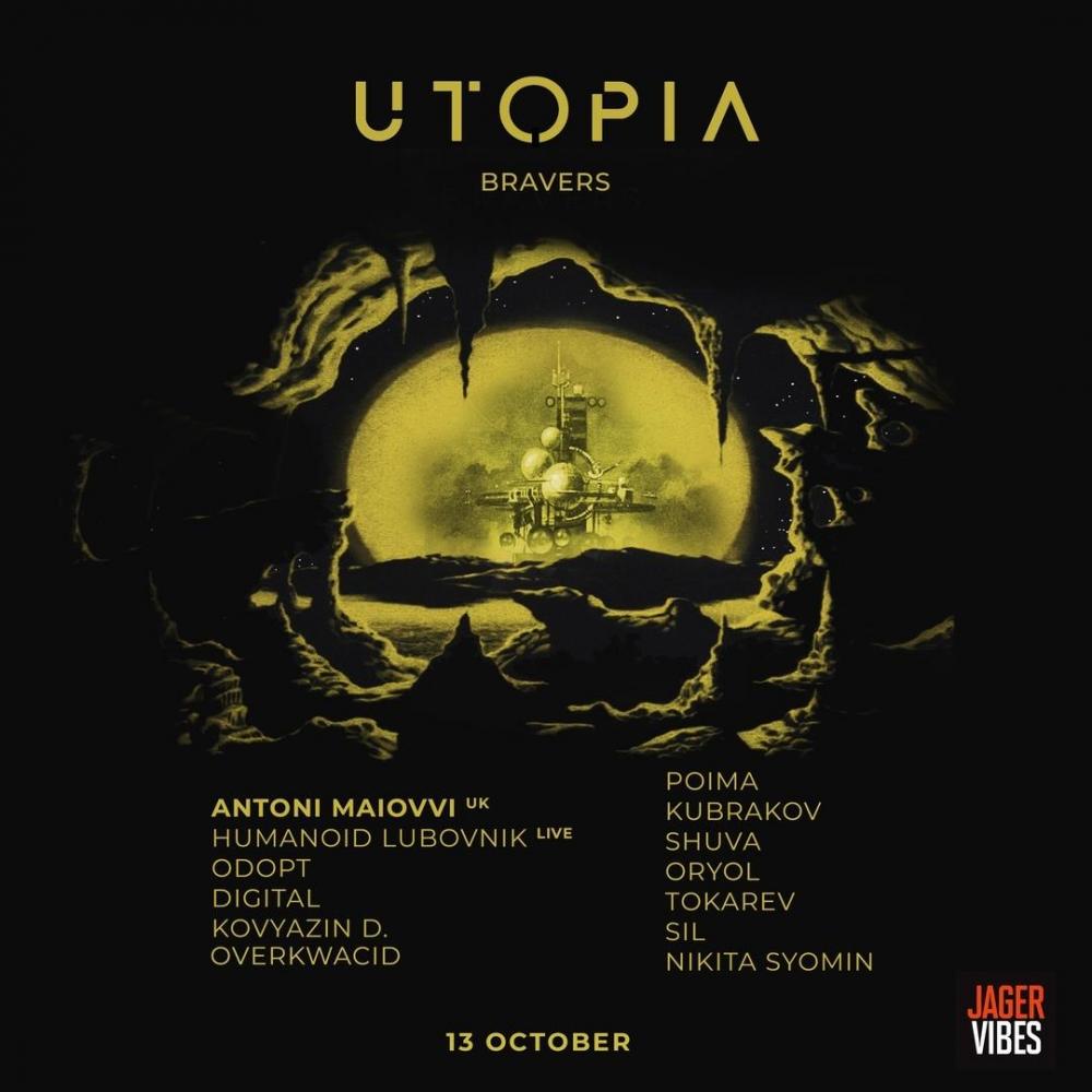 Bravers / Utopia