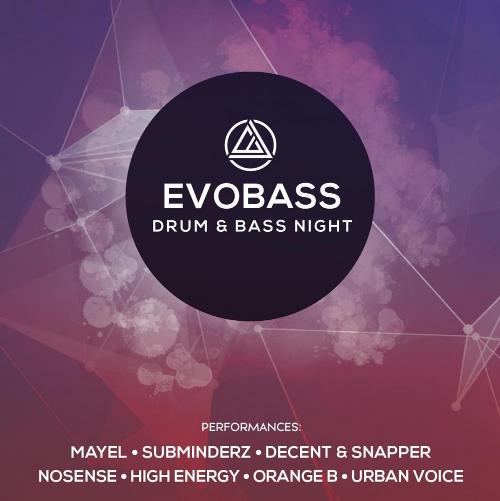 Evobass Drum'n'Bass Night