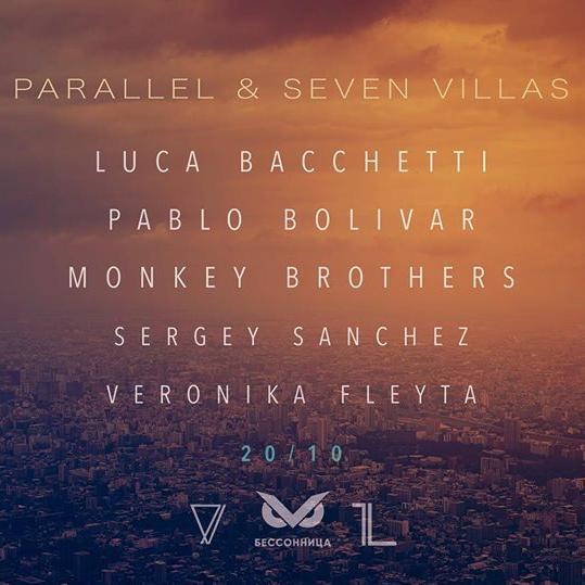 Parallel & Seven Villas