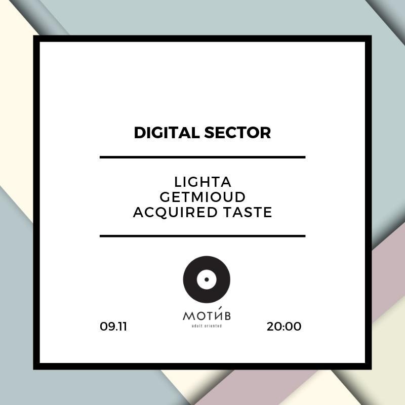 Digital Sector