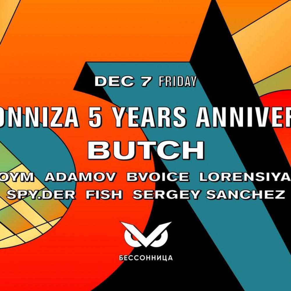 Bessonniza 5 Years Anniversary