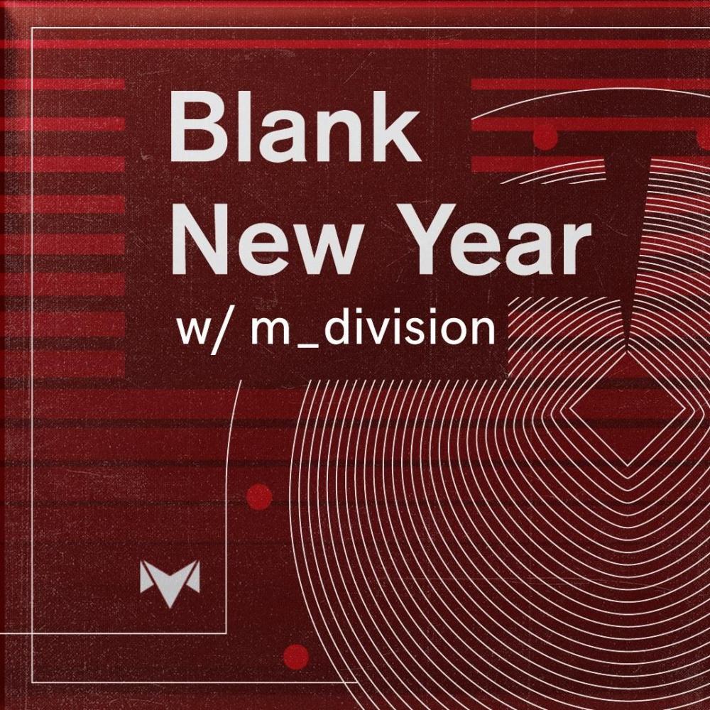 Blank New Year w/ m_division