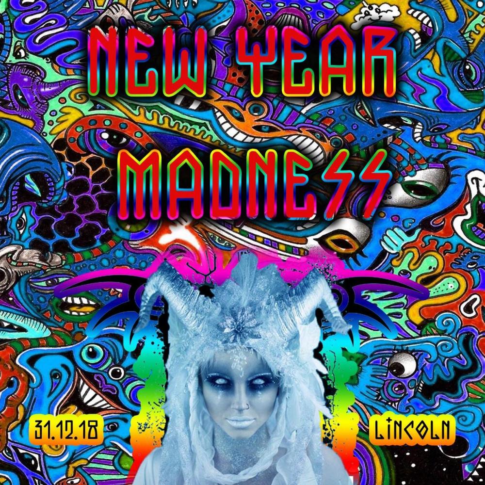 New Year Madness