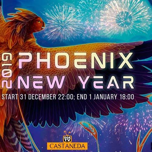 Phoenix New Year