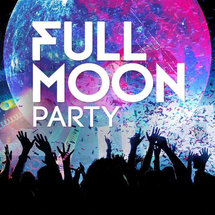 Фулл мун пати. Full Moon Party. Пати Moonlight. Full Moon Party poster. Moon Party афиша.