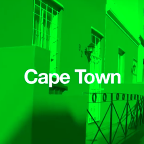 Города Мира - Cape Town w/ Klunsh