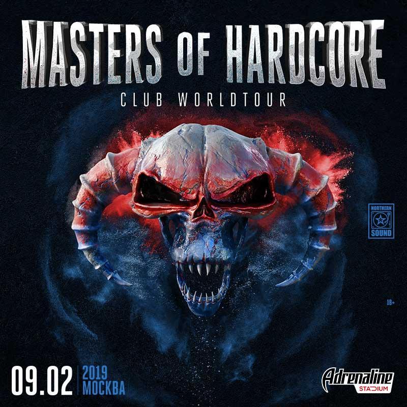 Masters of Hardcore Russia 2019