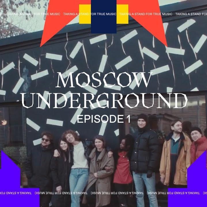 Moscow Underground Ep 1 of 2