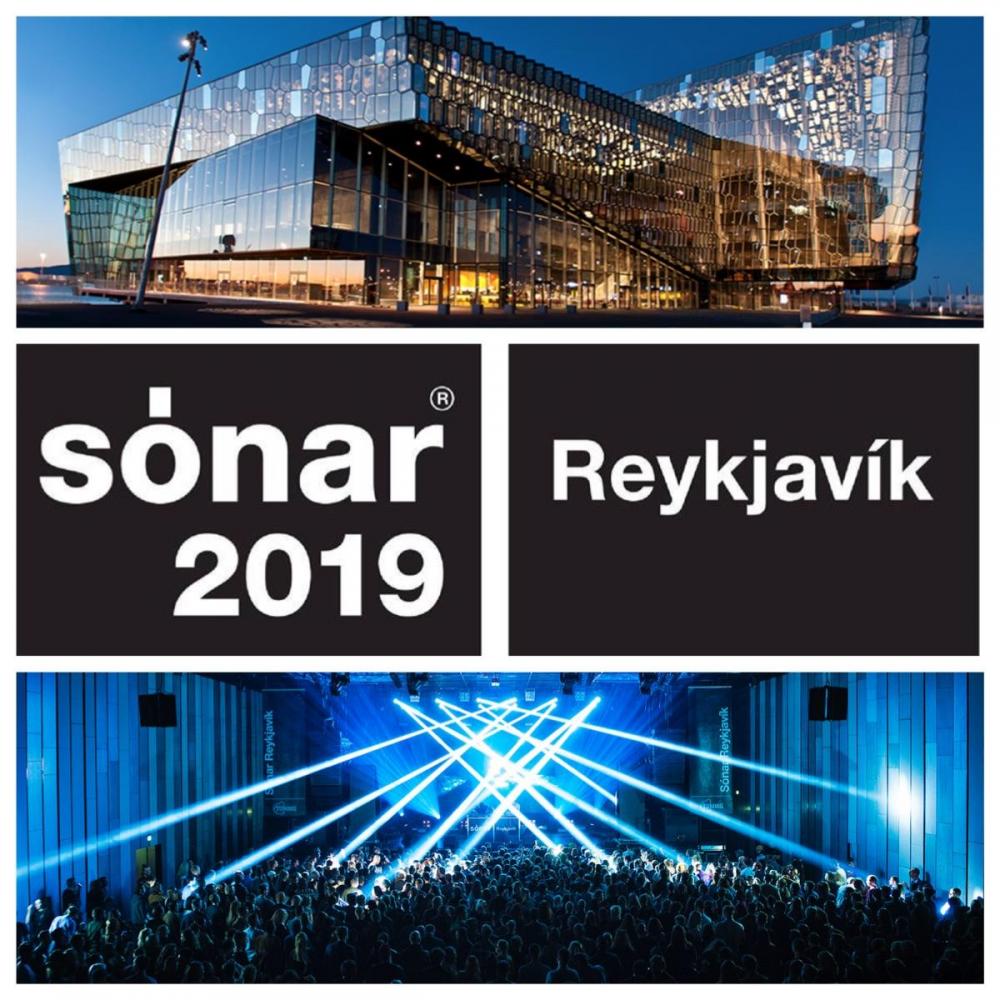 Фестиваль Sónar пройдет в Рейкьявике в седьмой раз весной 2019 года.