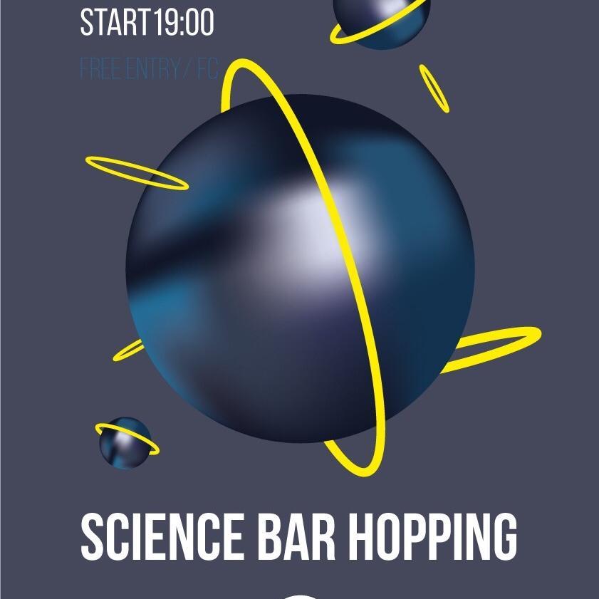 Science Bar Hopping