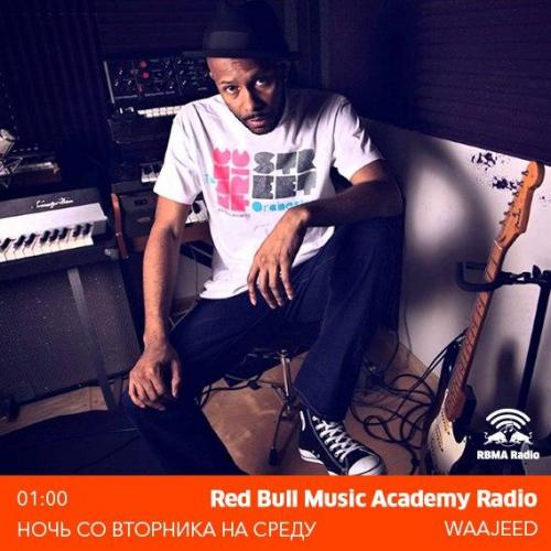 Red Bull Music Academy Radio - Waajeed