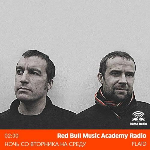 Red Bull Music Academy Radio - PLAID