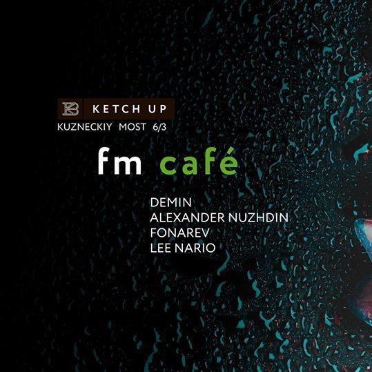 Fm Cafe Nuzhdin B-Day