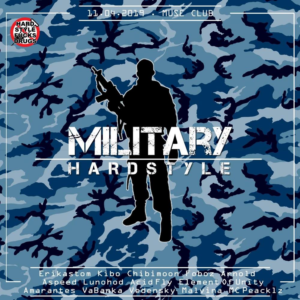 Military Hardstyle