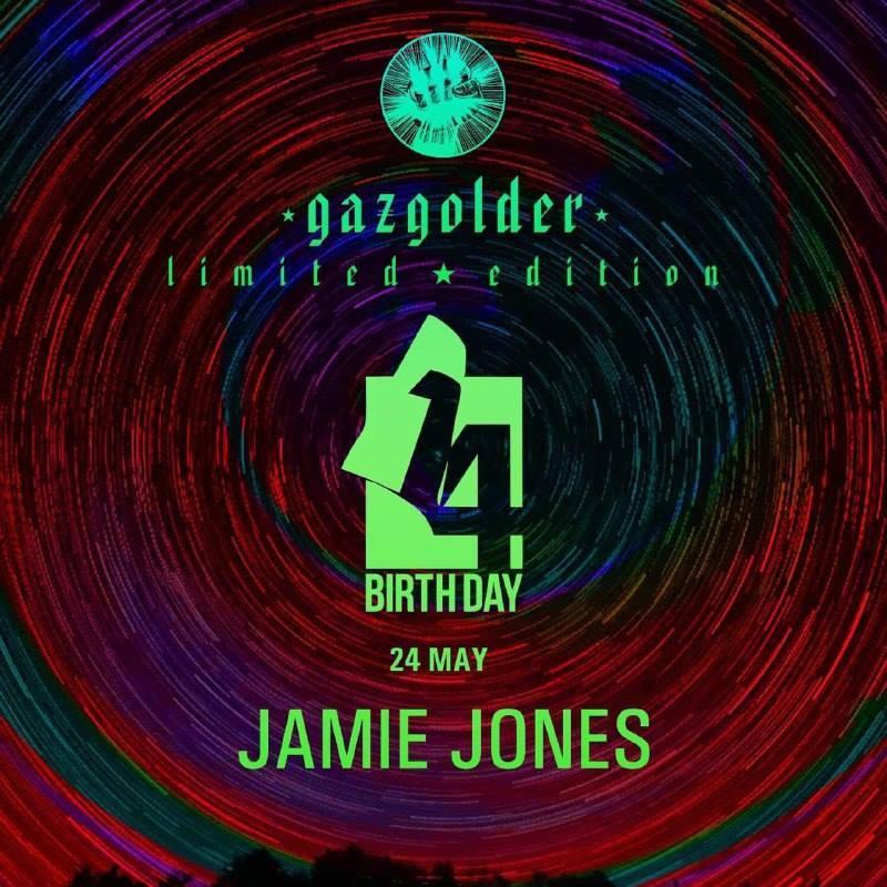 Gazgolder Birthday *Limited Edition*