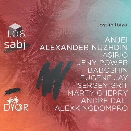 Lost in Ibiza 2.0