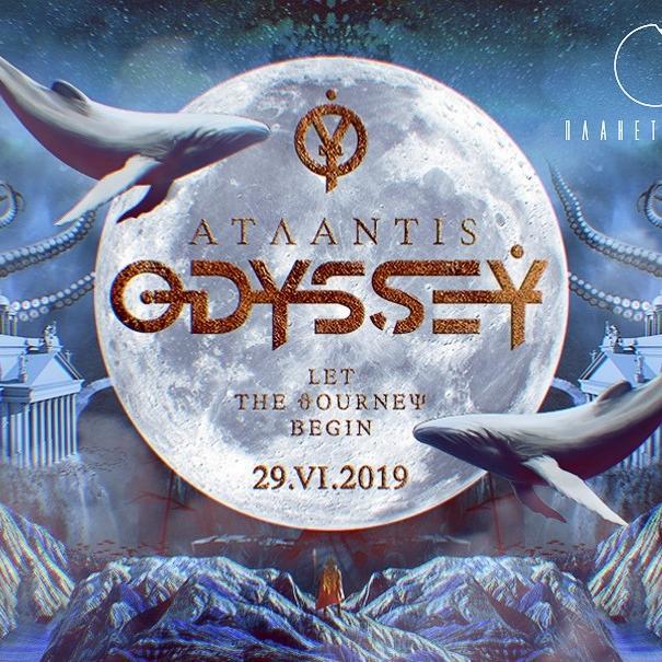 Odyssey Festival 2019