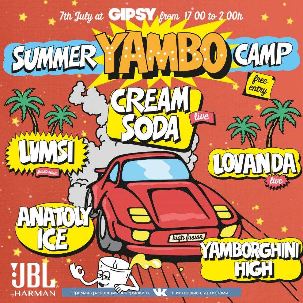 Summer YAMBO camp