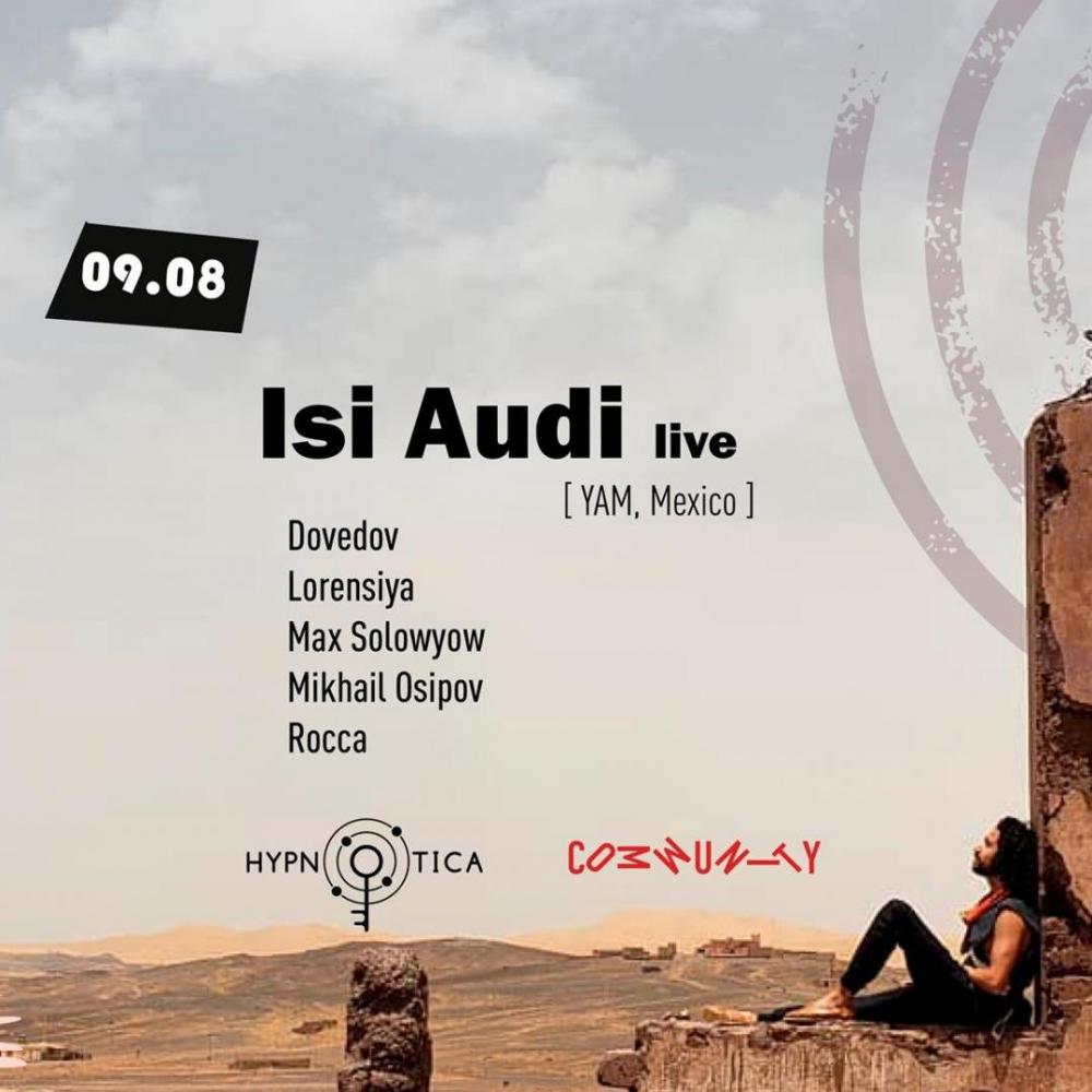 Life Live: Isi Audi