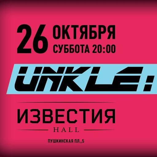 UNKLE (live)