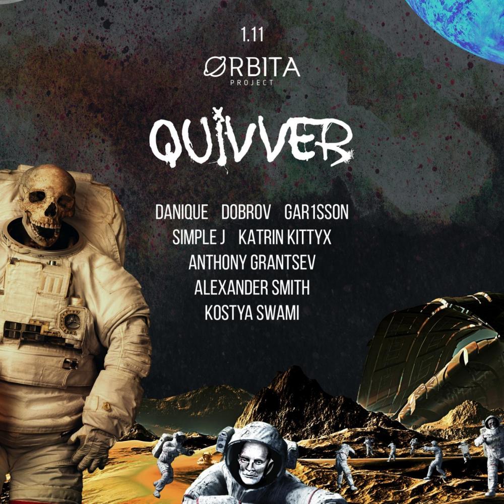 Orbita Project w/ Quivver