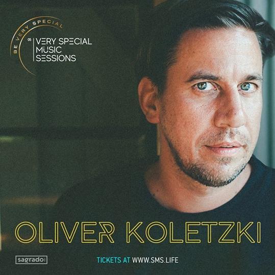 Very Special Music Session: Oliver Koletzki