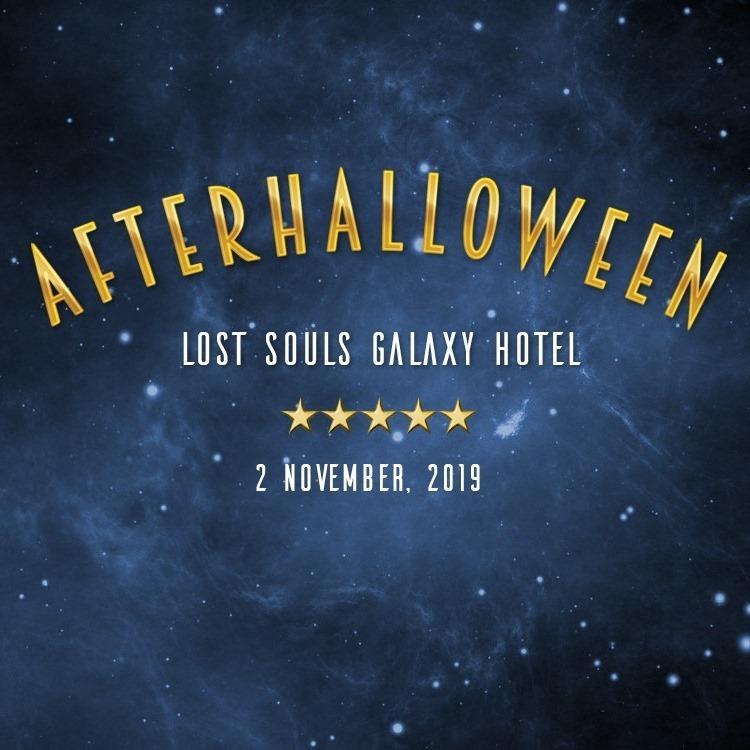 AfterHalloween: Галактика Блуждающих Душ
