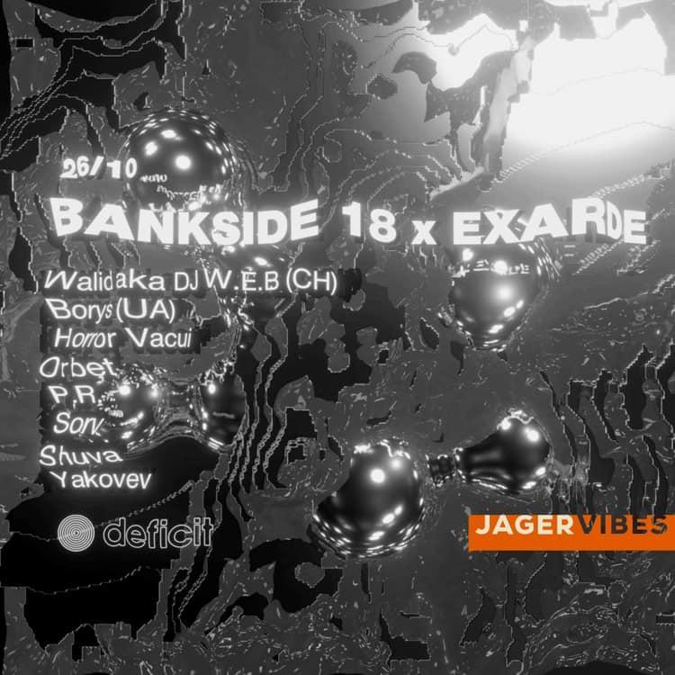 Bankside18 x Exarde