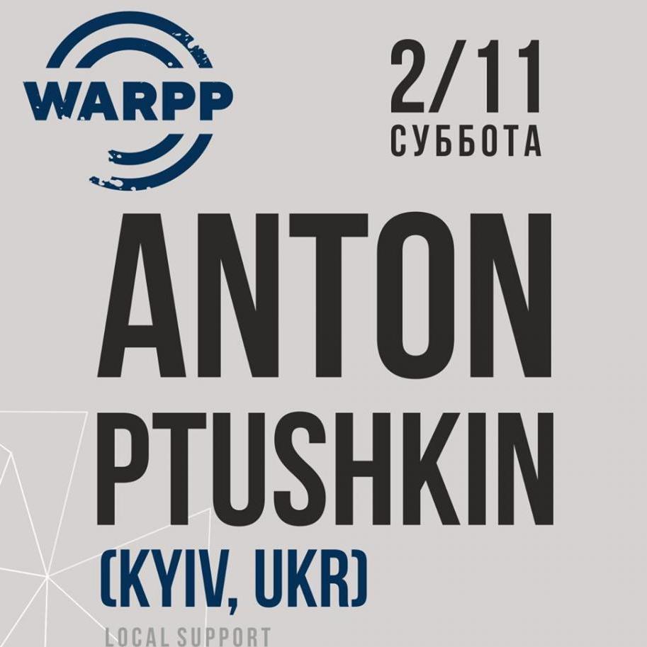 Anton Ptushkin (Kyiv, UKR)