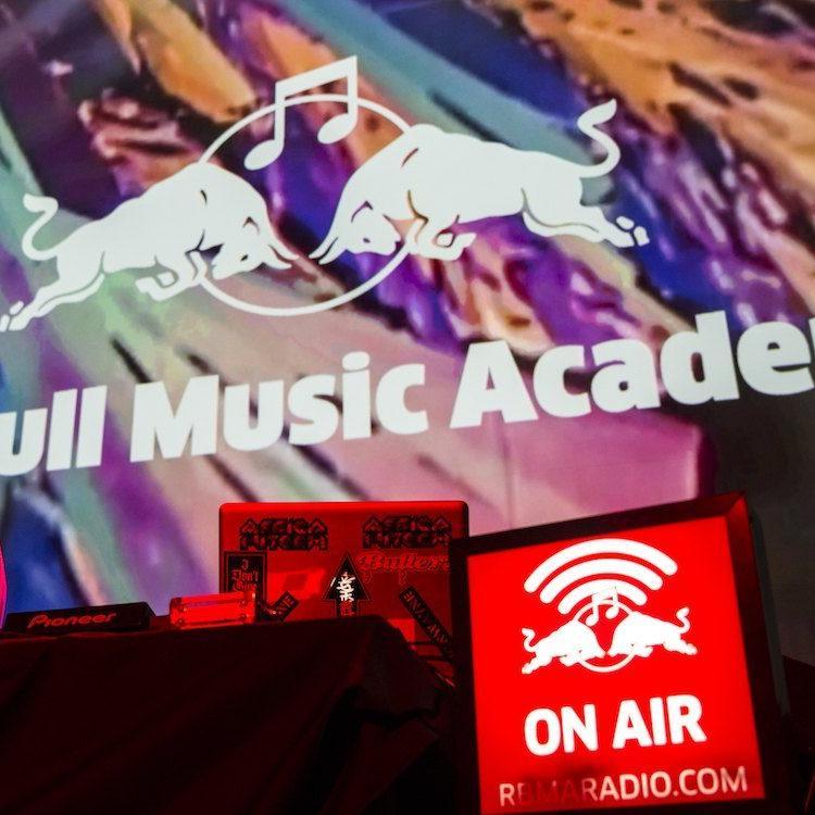Архив лекций и статей Red Bull Music Academy