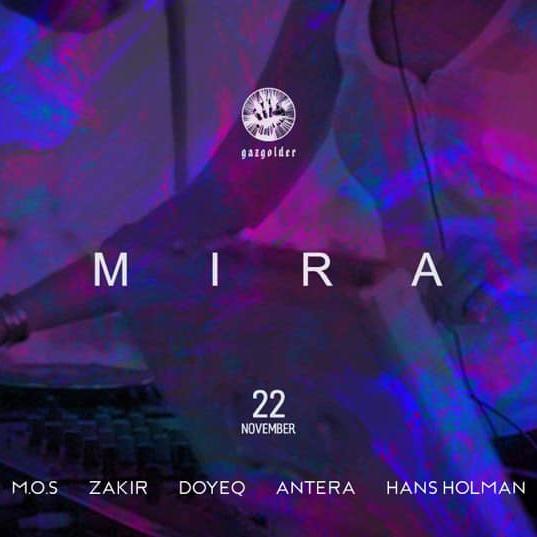 Limited edition / Mira