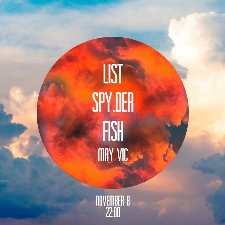 Spy.der, Fish & List
