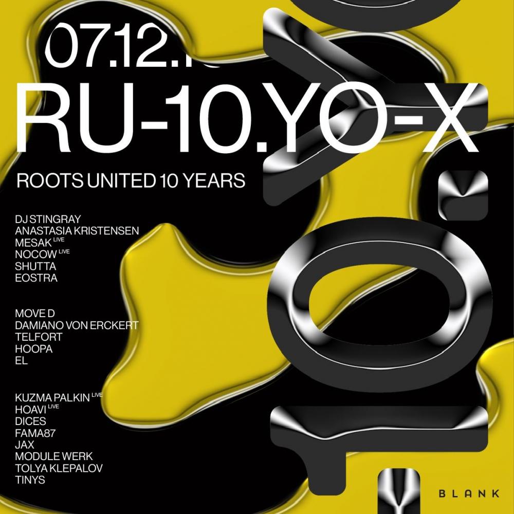 Roots United 10 Years