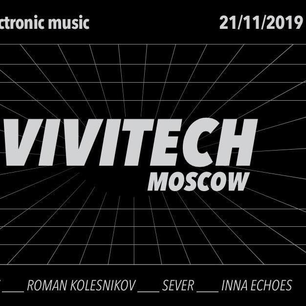Vivitech. Moscow
