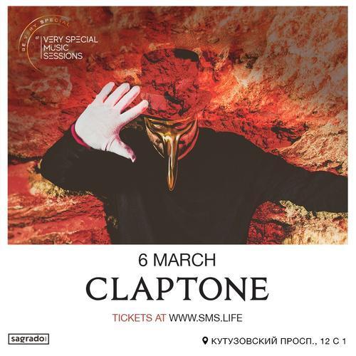 Claptone